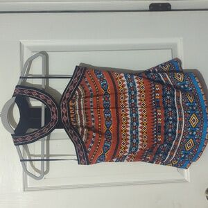 Laundry by Shelli Segal size XS tank top